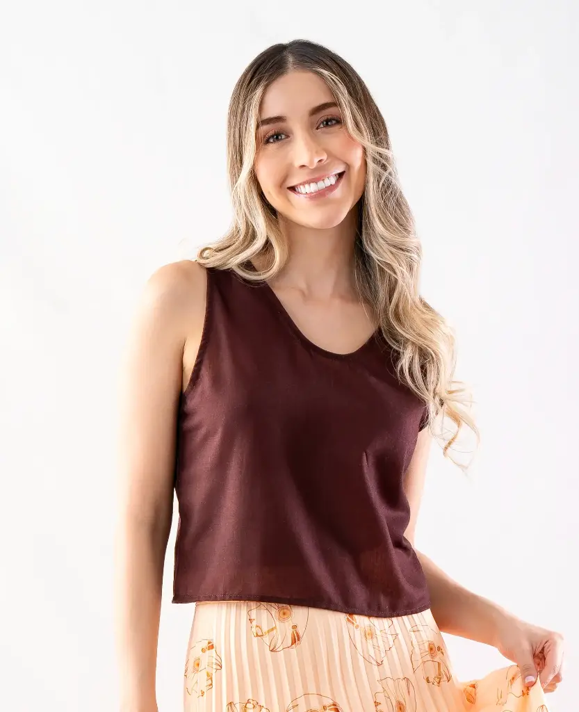 Blusa Lino