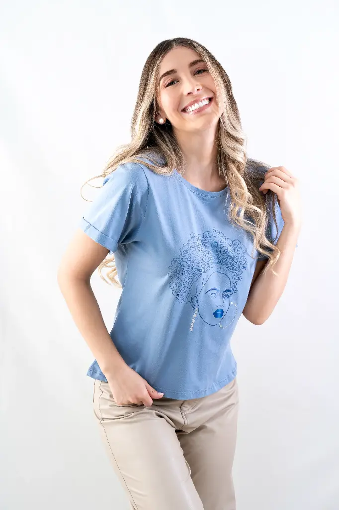 Camiseta Woman 