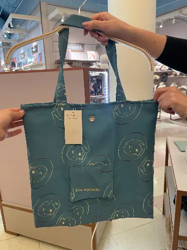 Tote Bag Plegable